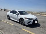 Toyota Camry 2019 года за 10 499 000 тг. в Алматы – фото 3