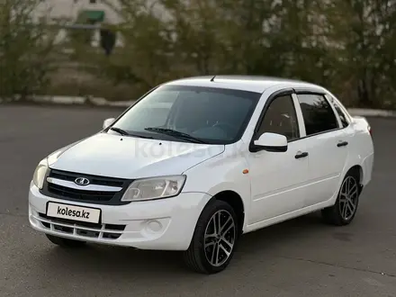 ВАЗ (Lada) Granta 2190 2013 года за 2 550 000 тг. в Уральск – фото 11