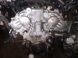 Двигатель VQ35 VQ25 вариатор раздатка DE VQ35DE VQ25DE 2.5 3.5 за 400 000 тг. в Алматы – фото 2