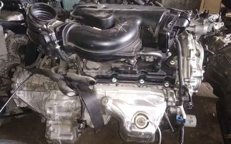Двигатель VQ35 3.5, VQ25 2.5үшін400 000 тг. в Алматы