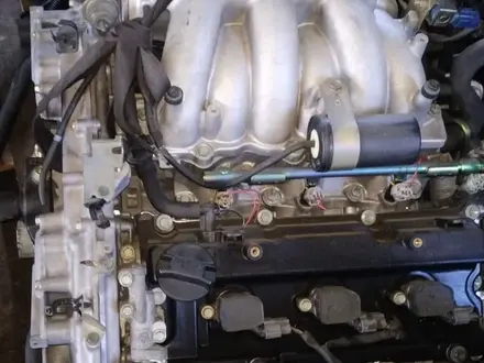 Двигатель VQ35 3.5, VQ25 2.5үшін400 000 тг. в Алматы – фото 7