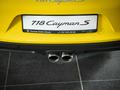 Porsche Cayman S 2022 года за 61 000 000 тг. в Астана – фото 13