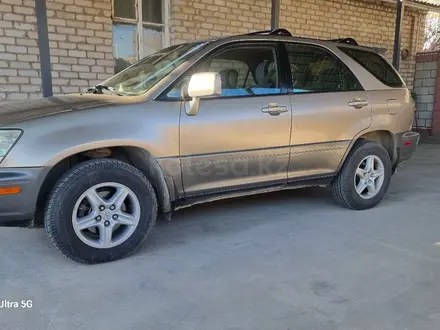 Lexus RX 300 2001 года за 5 300 000 тг. в Кызылорда – фото 15