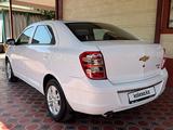 Chevrolet Cobalt 2022 года за 5 350 000 тг. в Шымкент – фото 2