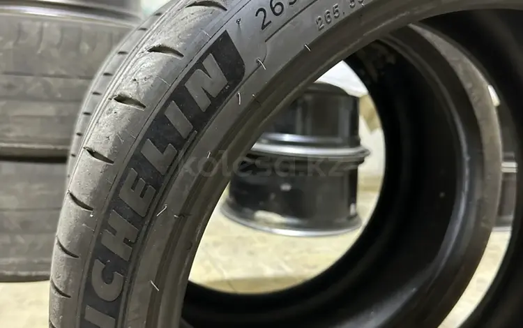 Michelin pilot sport 4sүшін125 000 тг. в Шымкент