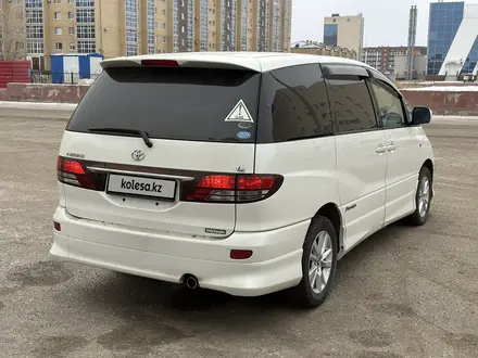 Toyota Estima 2005 года за 6 700 000 тг. в Актобе – фото 6