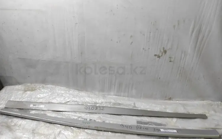 Молдинг порога за 16 500 тг. в Караганда