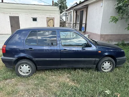 Volkswagen Golf 1993 года за 2 000 000 тг. в Талдыкорган – фото 10