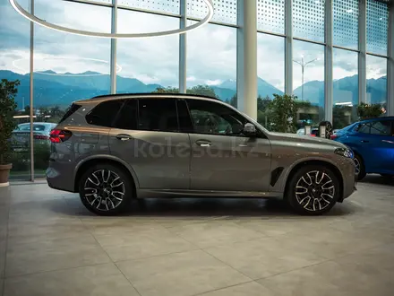 BMW X5 XDrive 40i 2026 года за 66 388 445 тг. в Алматы – фото 2