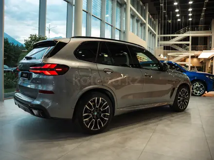BMW X5 XDrive 40i 2026 года за 66 388 445 тг. в Алматы – фото 3