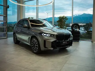 BMW X5 XDrive 40i