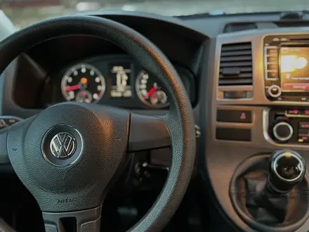 Volkswagen Caravelle 2014 года за 19 000 000 тг. в Караганда – фото 11