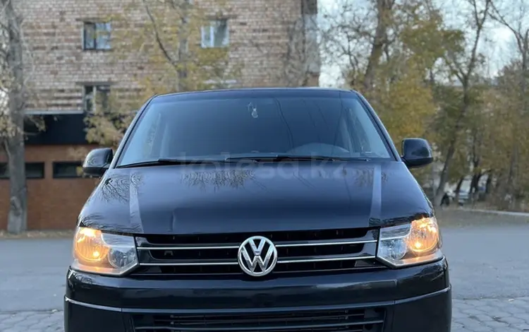 Volkswagen Caravelle 2014 годаүшін18 000 000 тг. в Караганда