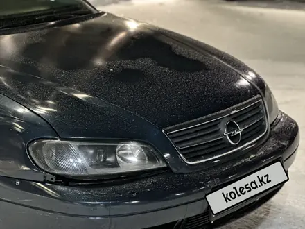 Opel Omega 1999 года за 1 200 000 тг. в Караганда – фото 7