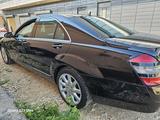 Mercedes-Benz S 350 2006 года за 5 500 000 тг. в Шымкент – фото 5