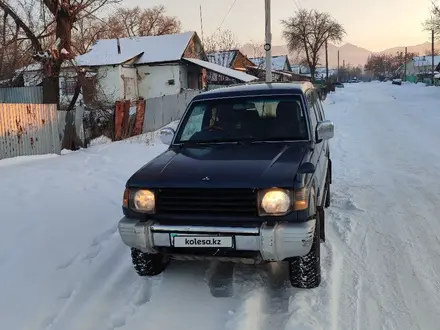 Mitsubishi Pajero 1994 года за 1 600 000 тг. в Есик