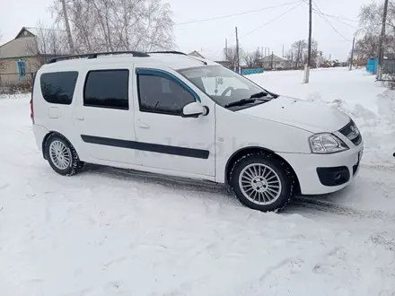 ВАЗ (Lada) Largus 2014 года за 4 200 000 тг. в Карасу – фото 4