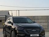 Hyundai Santa Fe 2016 года за 8 800 000 тг. в Шымкент – фото 4
