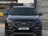 Hyundai Santa Fe 2016 года за 8 800 000 тг. в Шымкент – фото 5