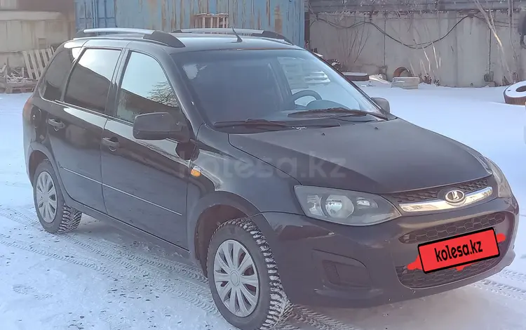 ВАЗ (Lada) Kalina 2194 2014 года за 3 700 000 тг. в Экибастуз
