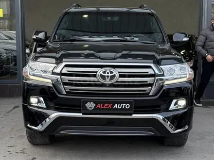 Toyota Land Cruiser 2017 года за 32 500 000 тг. в Шымкент – фото 2