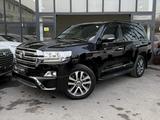 Toyota Land Cruiser 2017 годаүшін32 500 000 тг. в Шымкент – фото 3