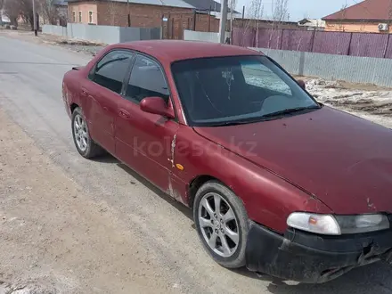 Mazda 626 1992 года за 600 000 тг. в Кызылорда – фото 4