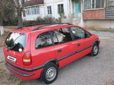 Opel Zafira 2001 года за 1 900 000 тг. в Актобе – фото 4