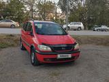 Opel Zafira 2001 года за 1 900 000 тг. в Актобе – фото 2