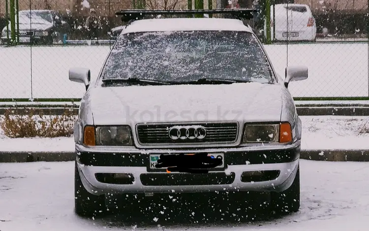 Audi 80 1992 года за 1 250 000 тг. в Тараз