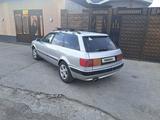 Audi 80 1992 годаүшін1 250 000 тг. в Тараз – фото 3