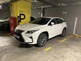Lexus RX 200t 2017 годаүшін20 500 000 тг. в Алматы