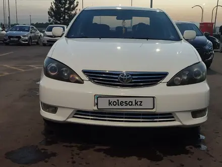 Toyota Camry 2005 года за 4 300 000 тг. в Алматы – фото 6