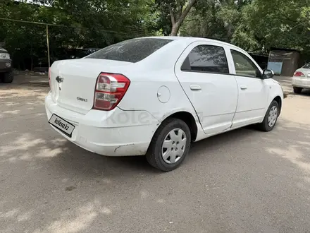 Chevrolet Cobalt 2021 года за 3 750 000 тг. в Алматы – фото 3