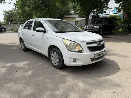Chevrolet Cobalt 2021 года за 3 750 000 тг. в Алматы – фото 2