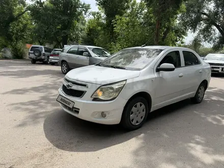Chevrolet Cobalt 2021 года за 3 750 000 тг. в Алматы