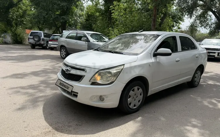 Chevrolet Cobalt 2021 годаүшін3 750 000 тг. в Алматы