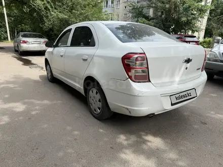 Chevrolet Cobalt 2021 года за 3 750 000 тг. в Алматы – фото 4