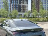 Hyundai Elantra 2023 годаүшін12 200 000 тг. в Шымкент – фото 5