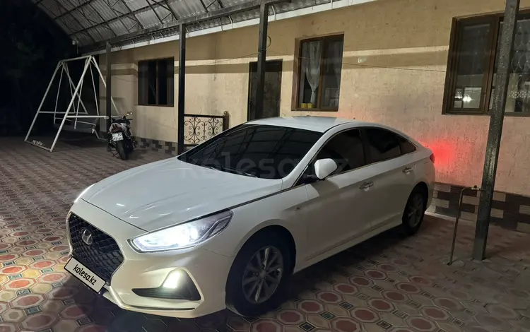 Hyundai Sonata 2019 года за 9 700 000 тг. в Шымкент