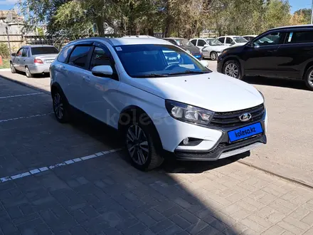 ВАЗ (Lada) Vesta Cross 2021 года за 5 450 000 тг. в Актобе – фото 3