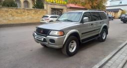 Mitsubishi Montero Sport 2001 годаүшін6 450 000 тг. в Караганда – фото 5