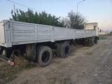 МАЗ  64220 2005 годаүшін4 500 000 тг. в Туркестан – фото 5