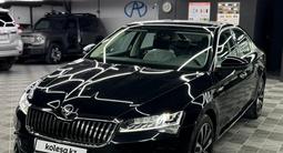 Skoda Superb Selection FWD 2025 года за 16 600 000 тг. в Астана – фото 2