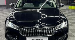 Skoda Superb Selection FWD 2025 года за 16 600 000 тг. в Астана – фото 3