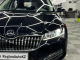 Skoda Superb Selection FWD 2025 года за 16 600 000 тг. в Астана – фото 4