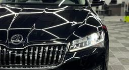 Skoda Superb Selection FWD 2025 года за 16 600 000 тг. в Астана – фото 4