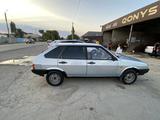 ВАЗ (Lada) 2109 2000 годаүшін900 000 тг. в Тараз – фото 3