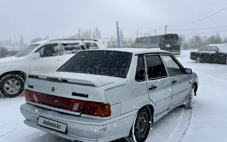 ВАЗ (Lada) 2115 2007 годаfor720 000 тг. в Тараз