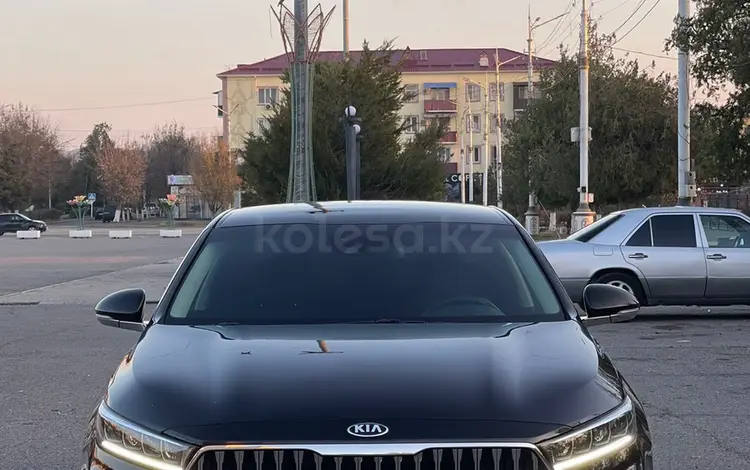 Kia K7 2019 года за 13 200 000 тг. в Кентау